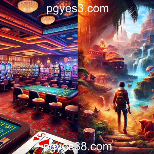 Descubra o Fascinante Mundo dos Jogos de Aventura